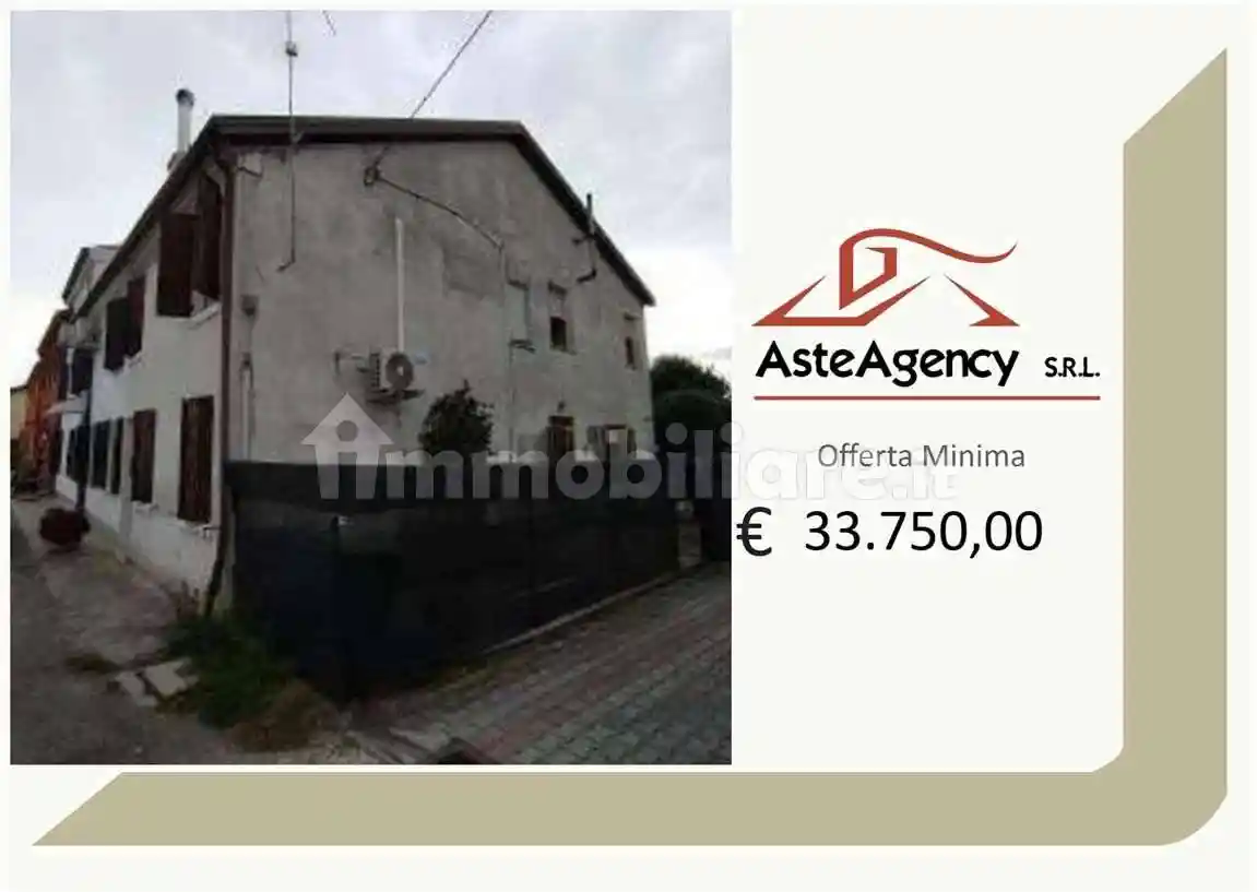 Appartamento in vendita a Polesella