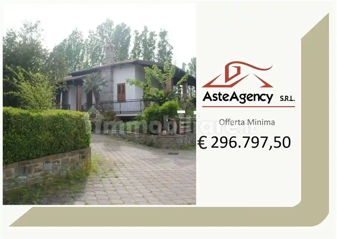 Villa in vendita a Scanzano Jonico