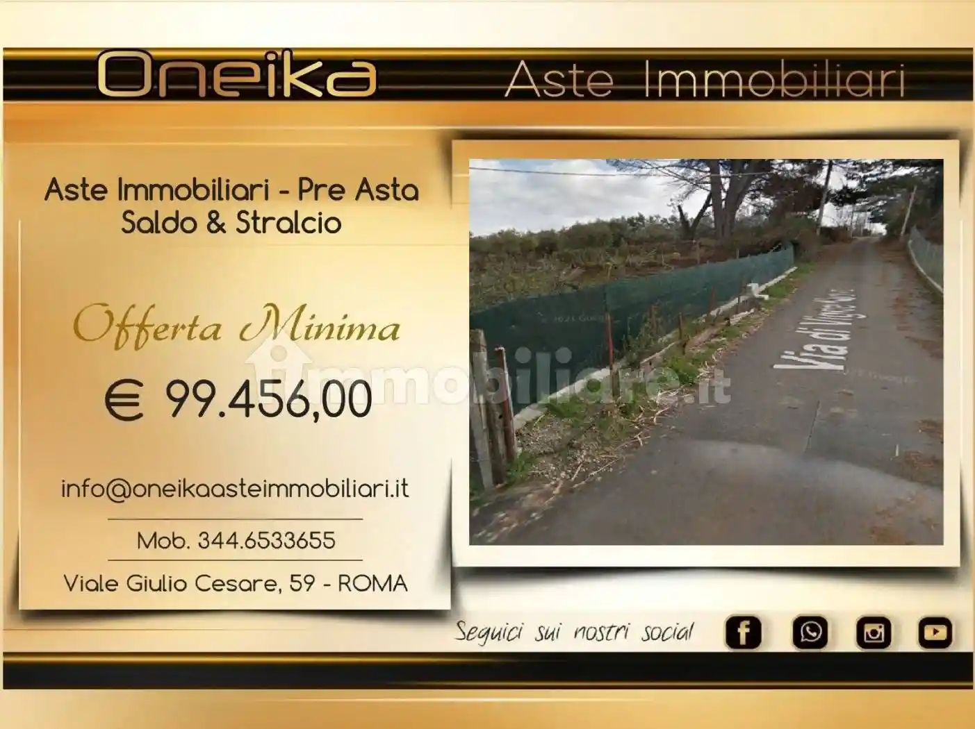 Appartamento in vendita a San Cesareo