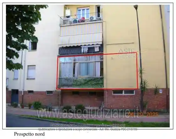 Appartamento in vendita a Lucca