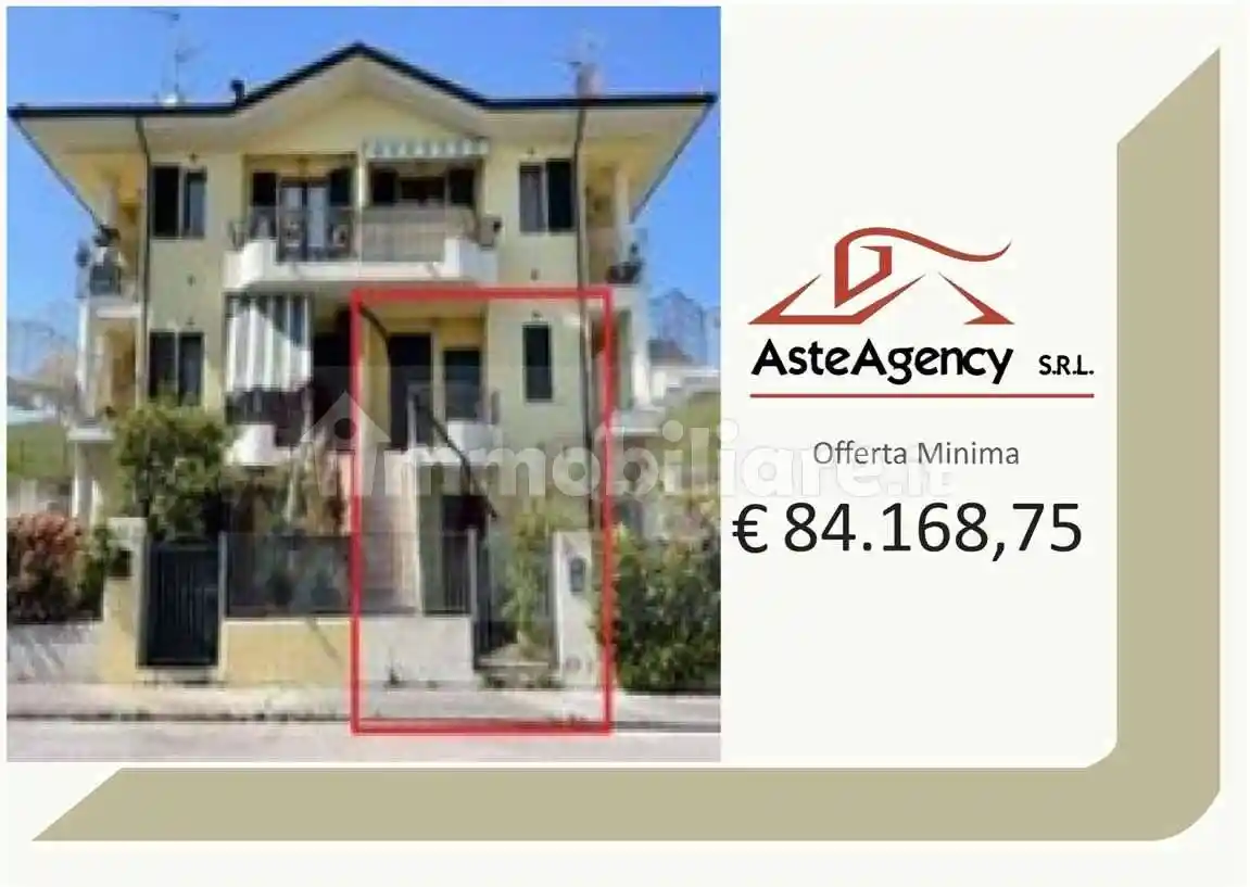 Appartamento in vendita a Tavullia