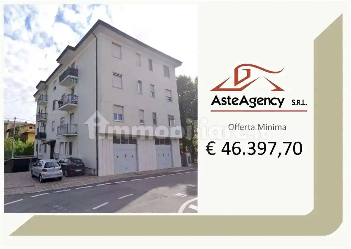 Appartamento in vendita a Verdello