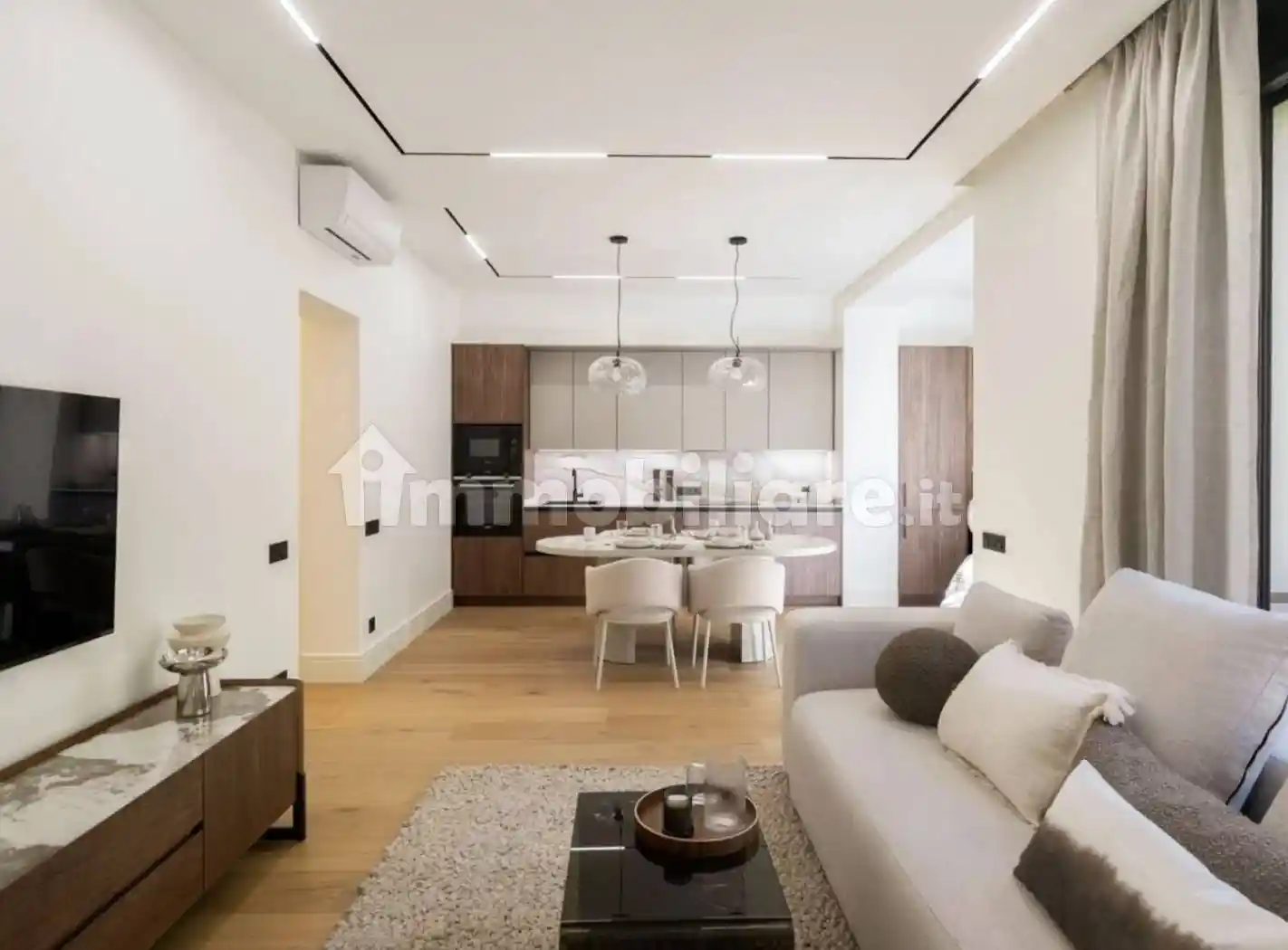 Appartamento in affitto a Milano