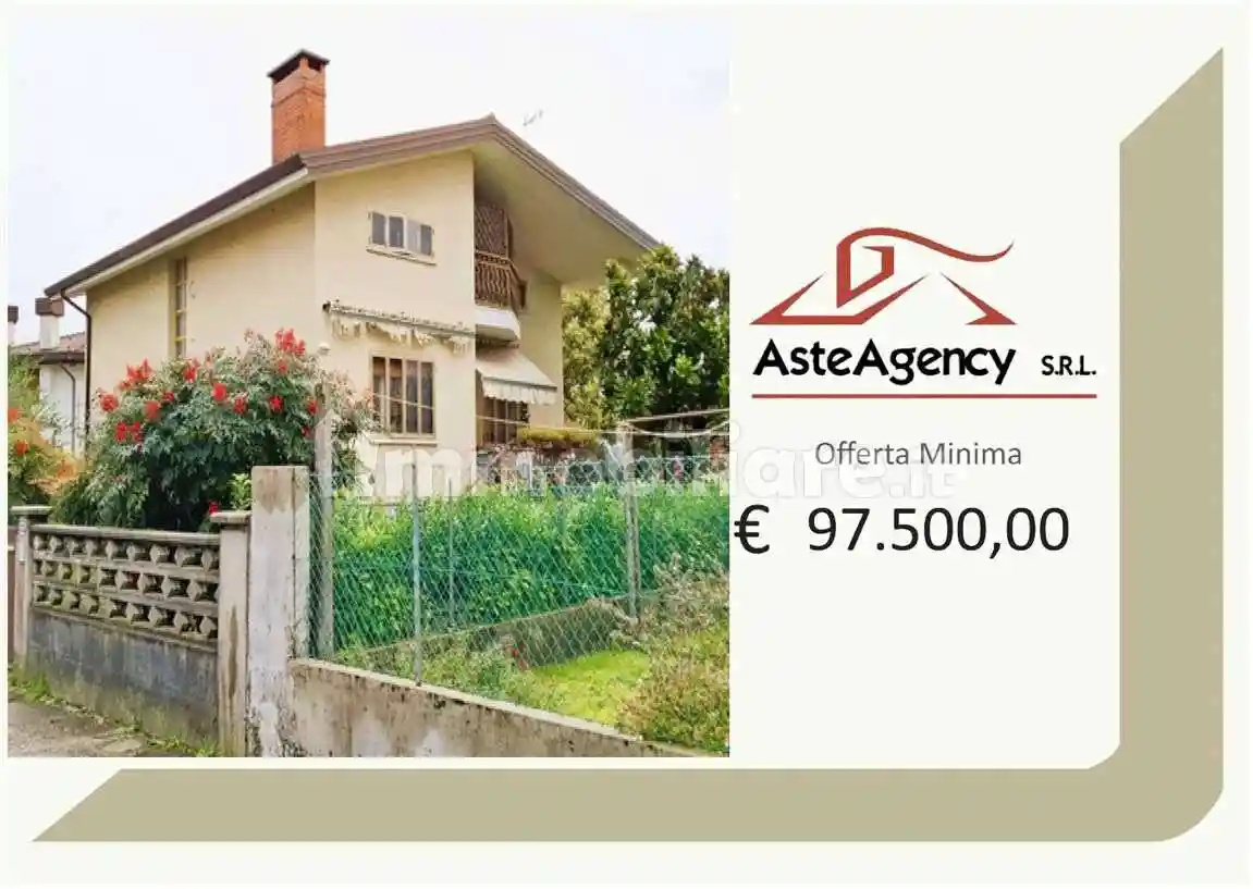 Appartamento in vendita a Pasian di Prato