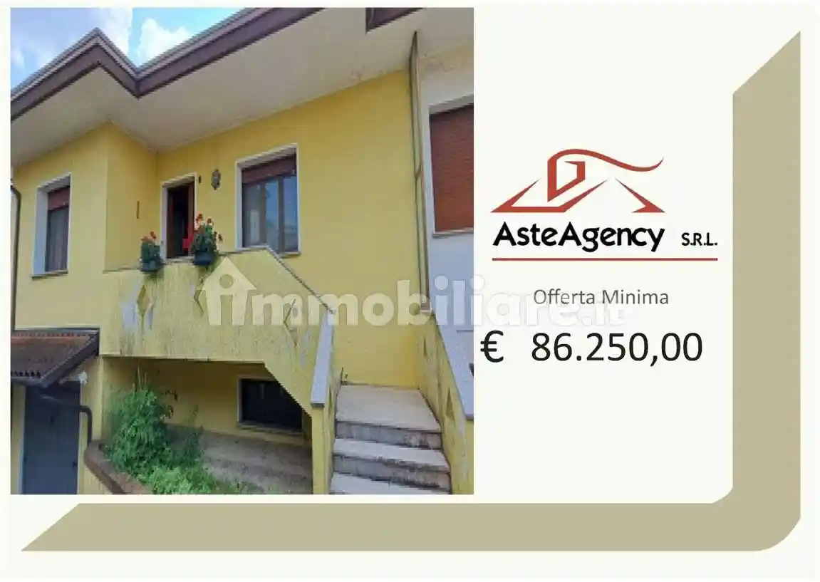 Appartamento in vendita a Prata di Pordenone