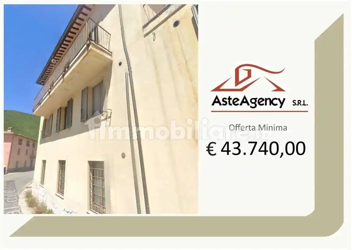Appartamento in vendita a Foligno