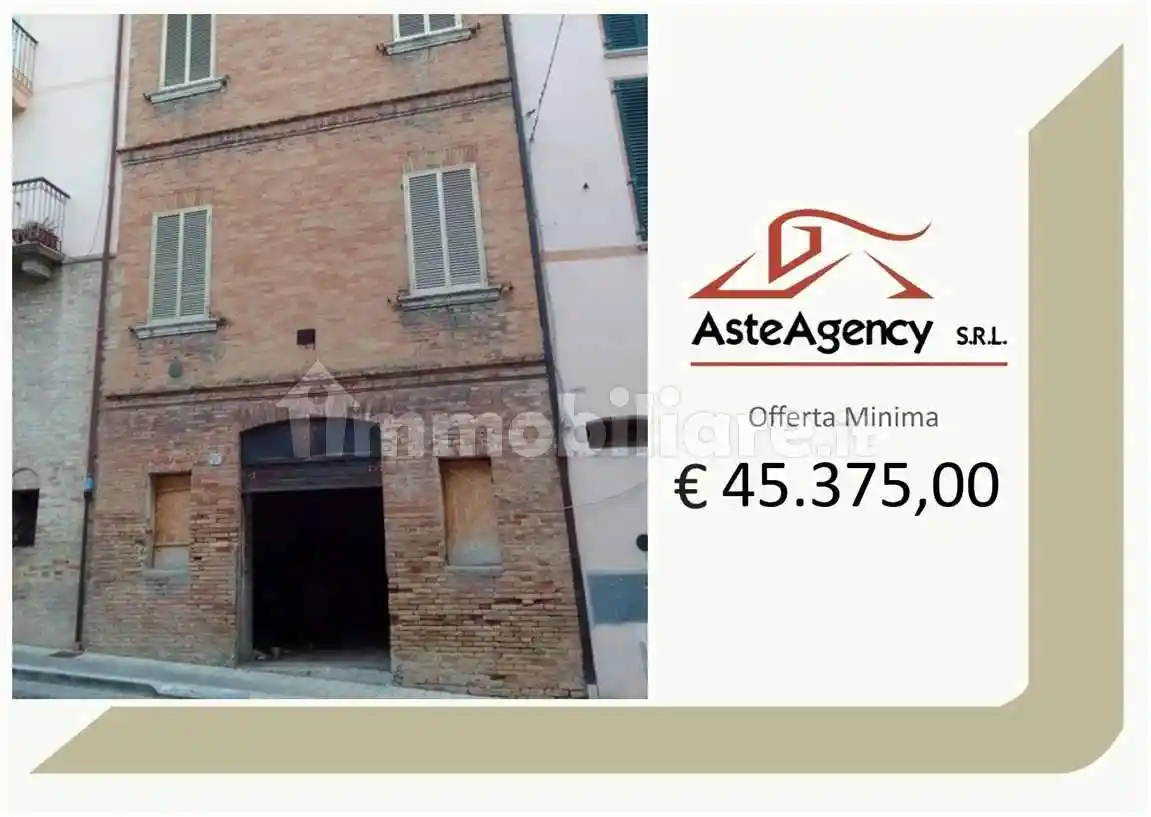 Casa indipendente in vendita a Torano Nuovo