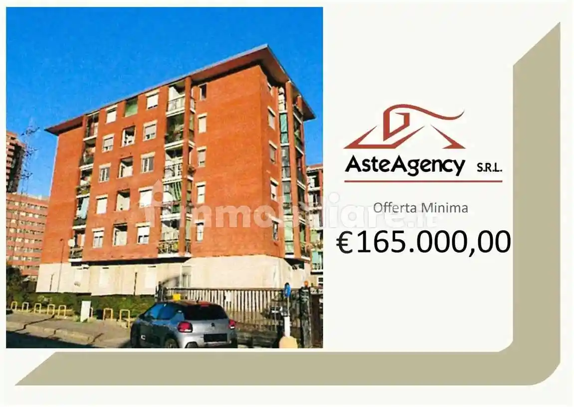 Appartamento in vendita a Milano