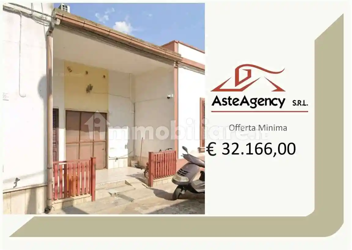 Appartamento in vendita a Melissano