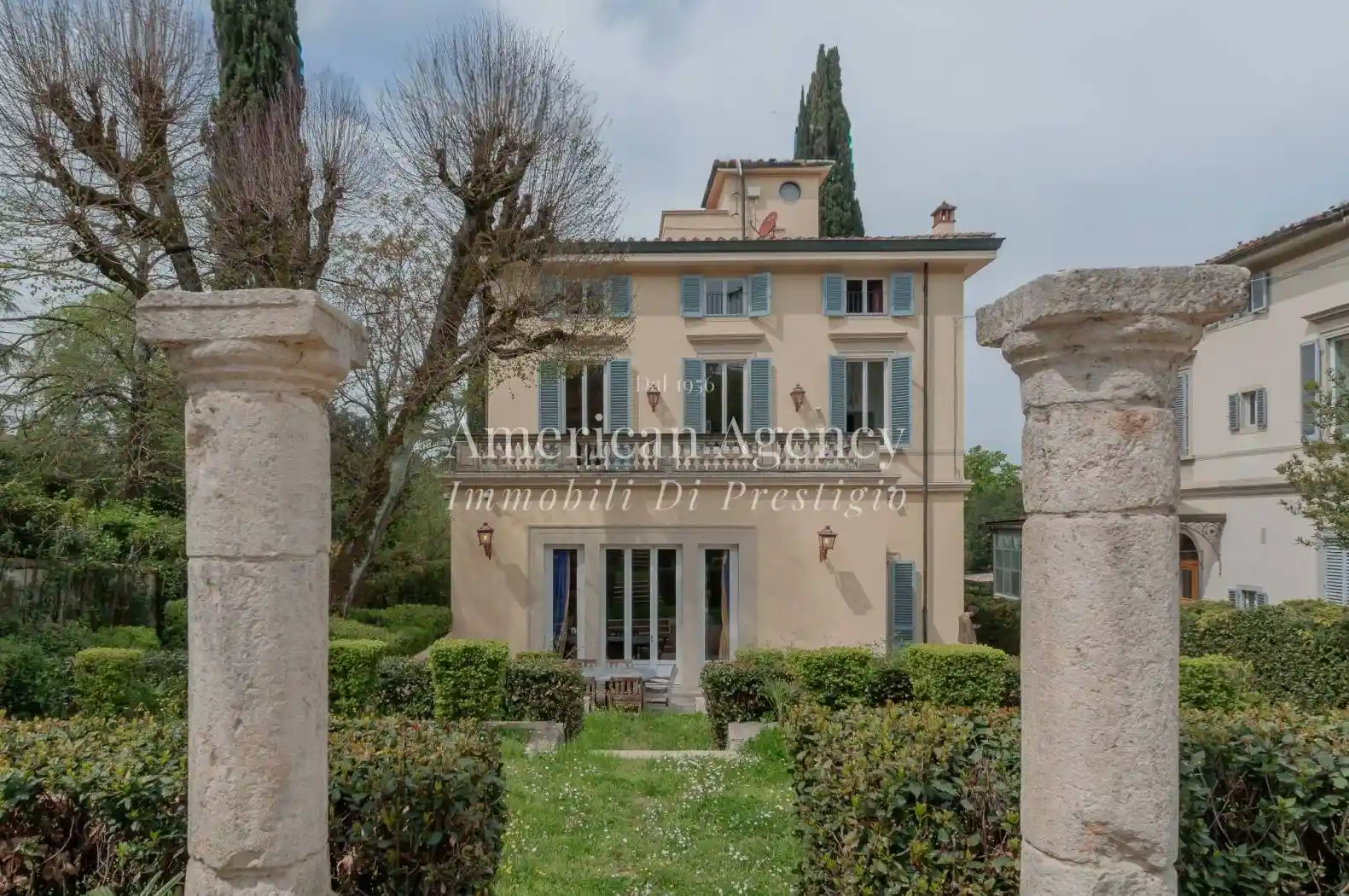 Villa in affitto a Firenze
