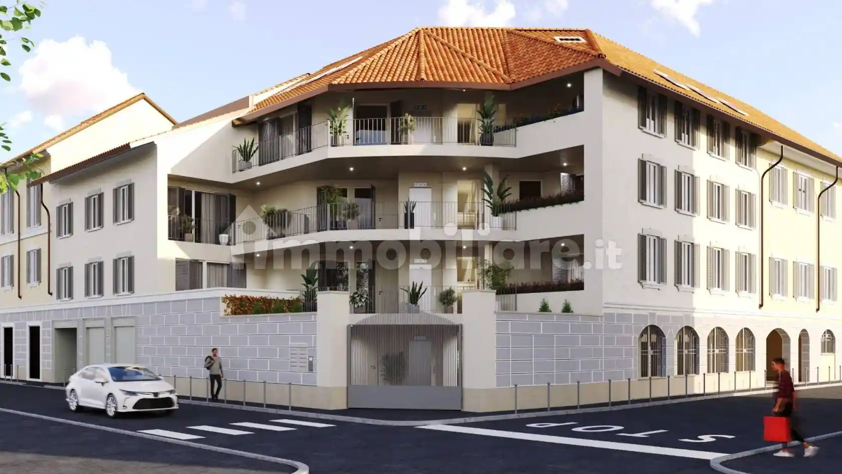 Progetto in vendita a Monza