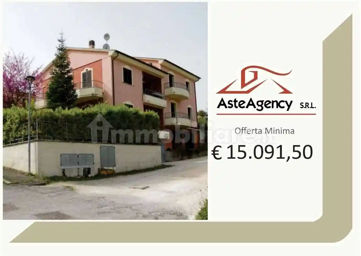Appartamento in vendita a Urbino