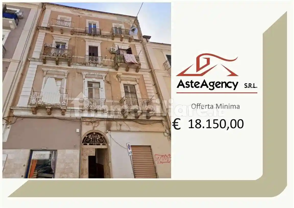 Appartamento in vendita a Taranto