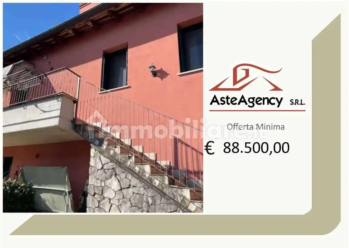 Appartamento in vendita a Villaverla