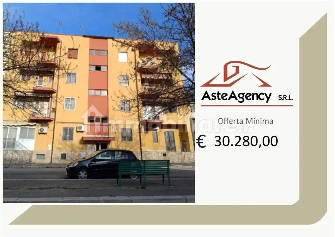 Appartamento in vendita a Foggia