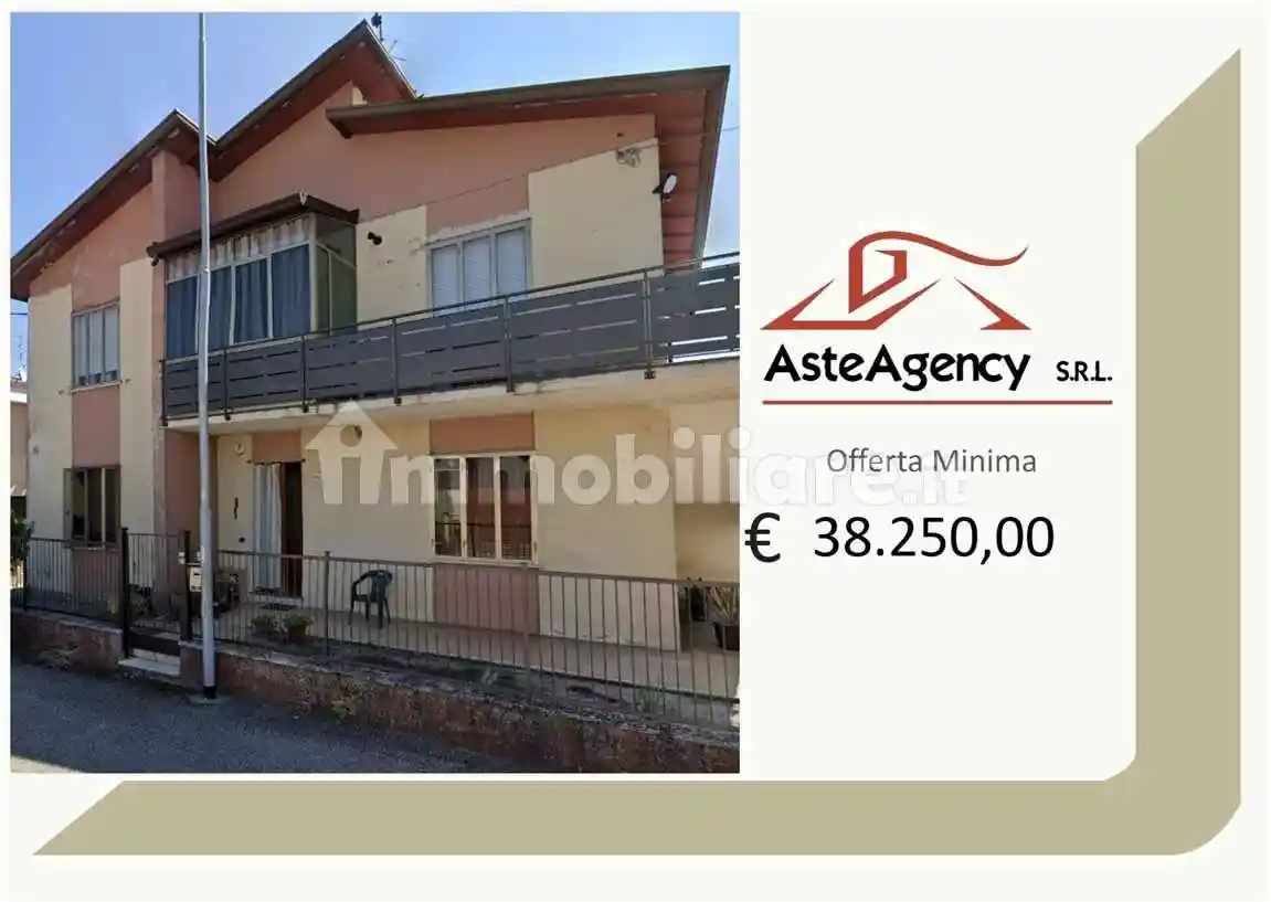Appartamento in vendita a Cerea