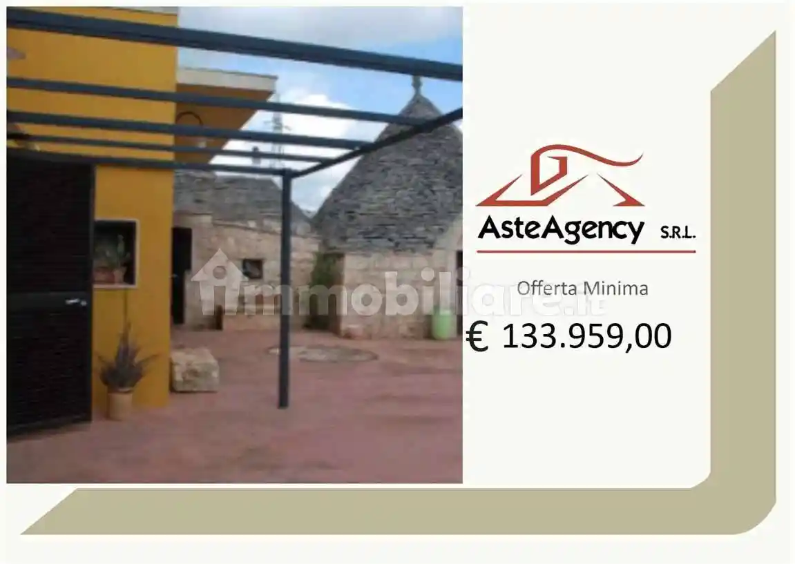 Villetta a schiera in vendita a Gioia del Colle