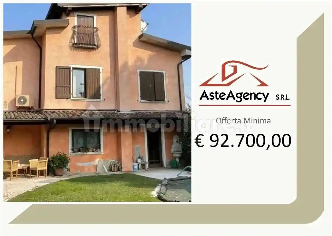 Villa in vendita a Casalmorano