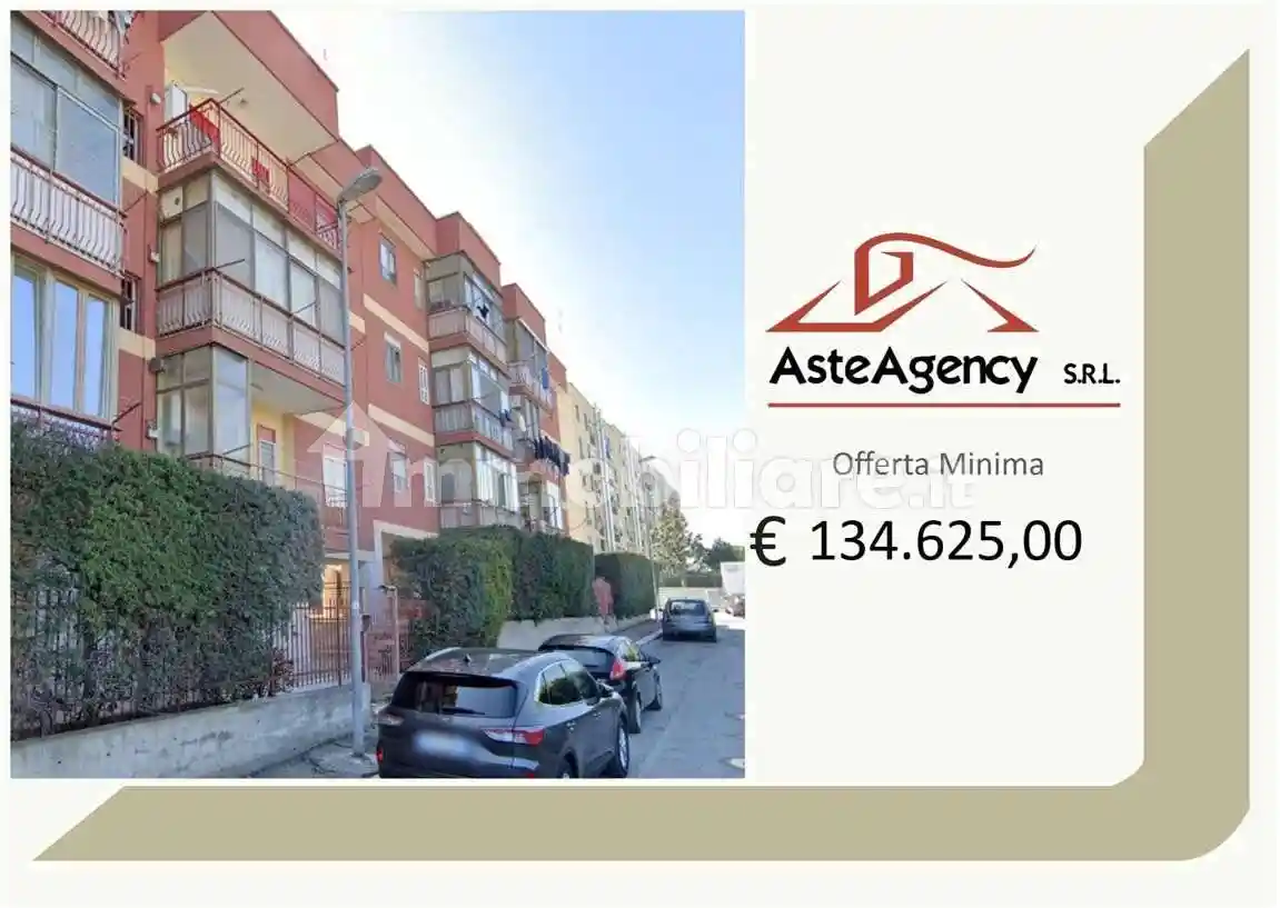 Appartamento in vendita a Bari