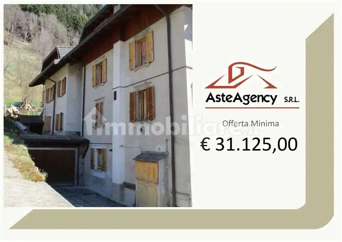 Appartamento in vendita a Vilminore di Scalve