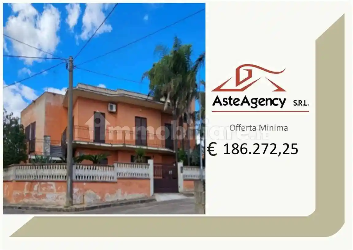 Villa in vendita a Casarano