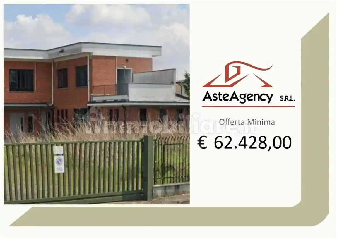 Appartamento in vendita a Cilavegna
