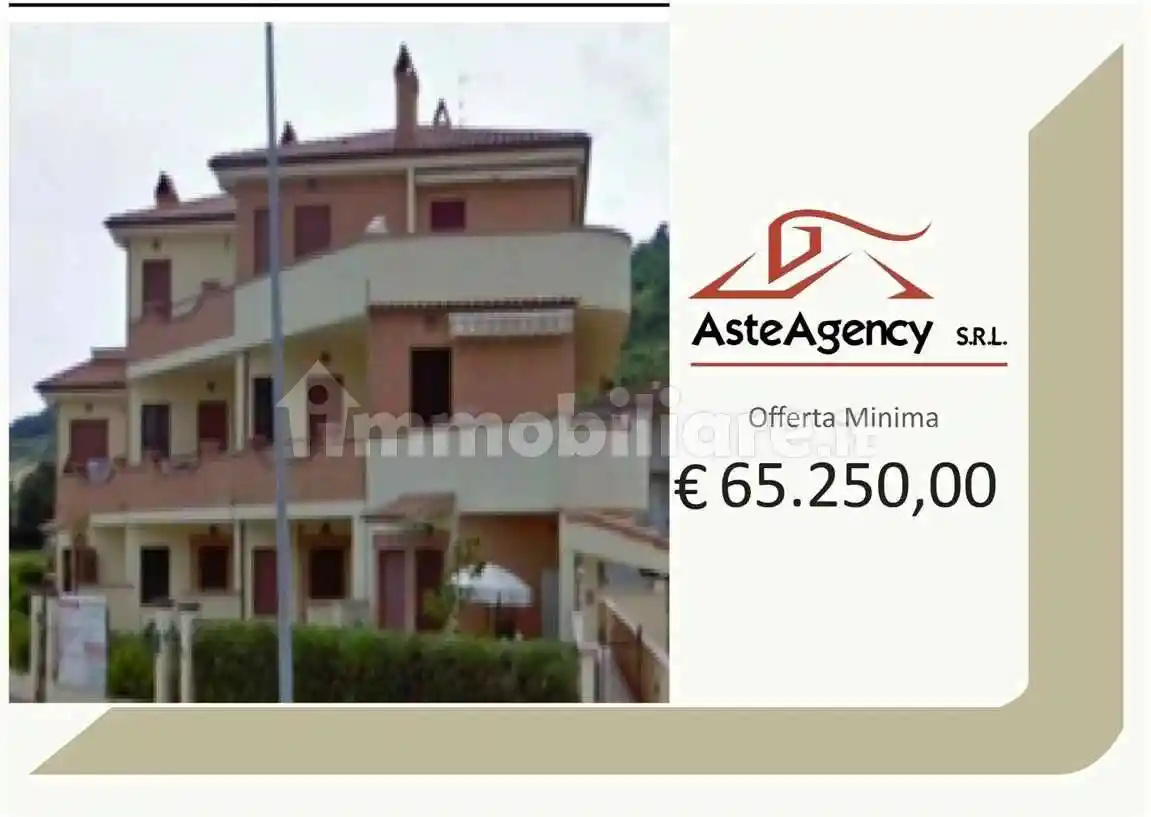 Appartamento in vendita a Campofilone