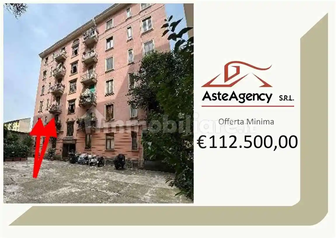 Appartamento in vendita a Milano