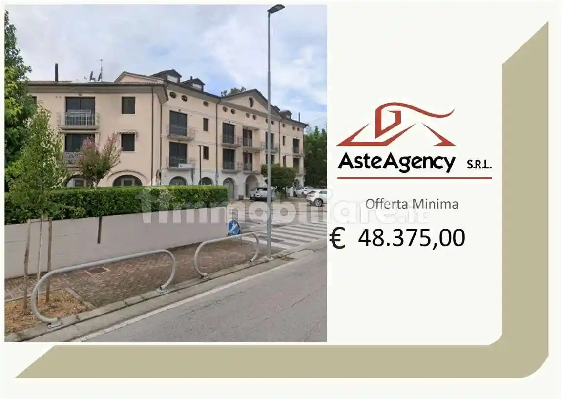 Appartamento in vendita a Montebelluna