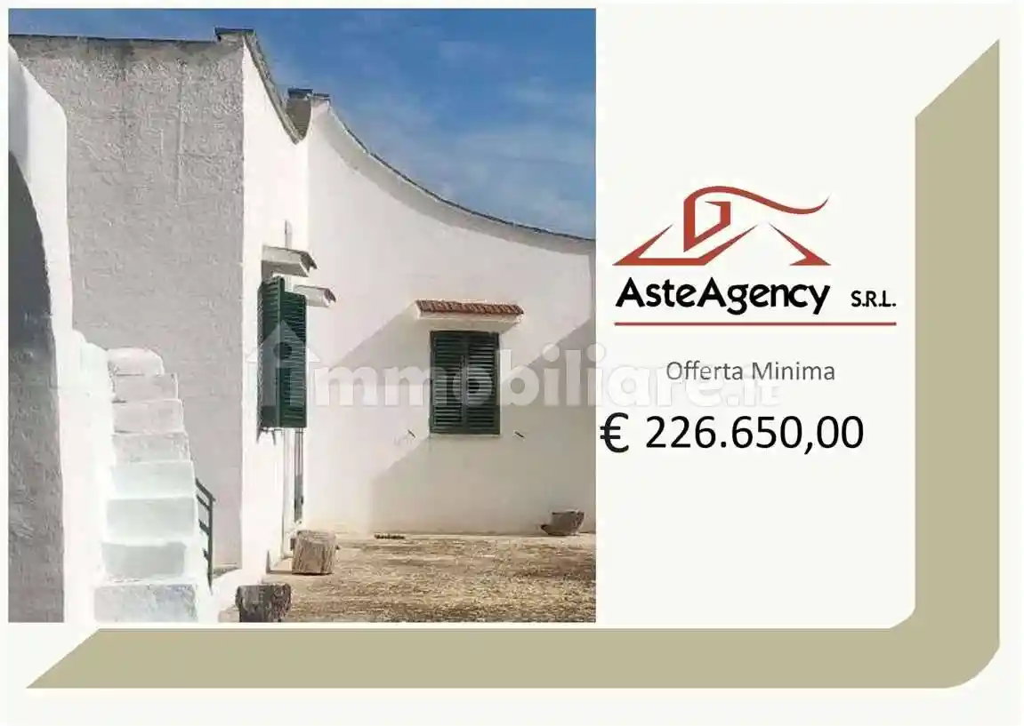 Appartamento in vendita a Ostuni