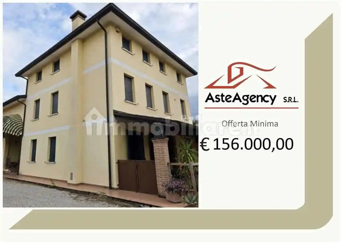 Appartamento in vendita a Carmignano di Brenta