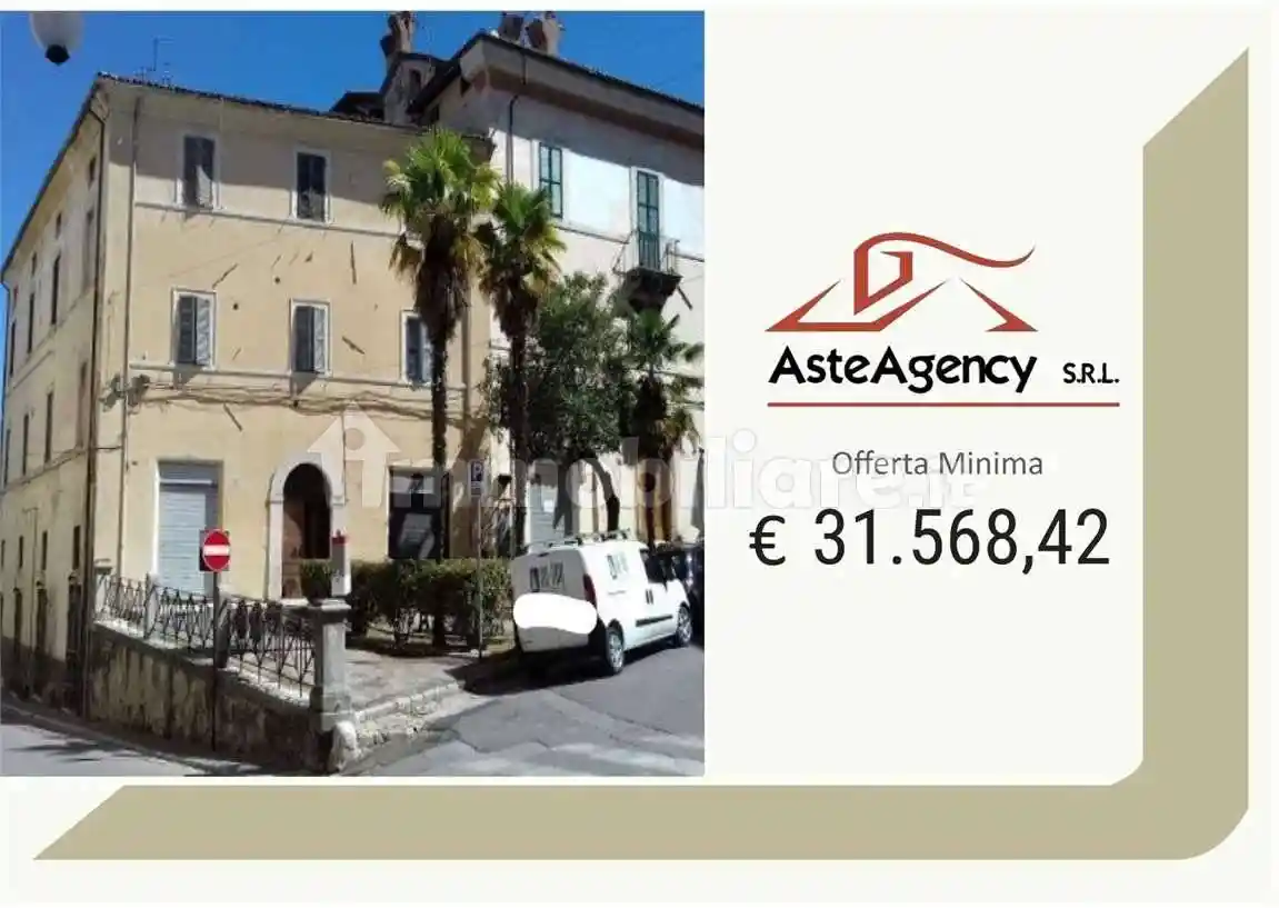 Appartamento in vendita a Spoleto