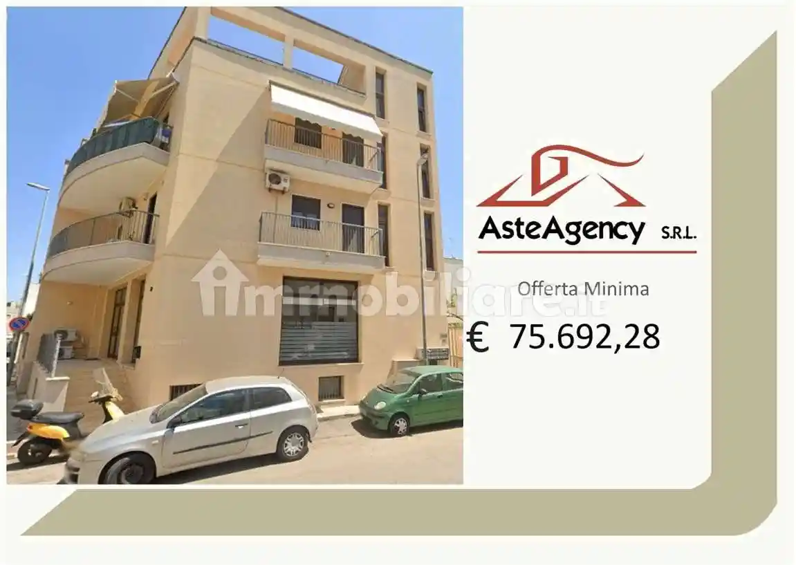 Appartamento in vendita a Surbo