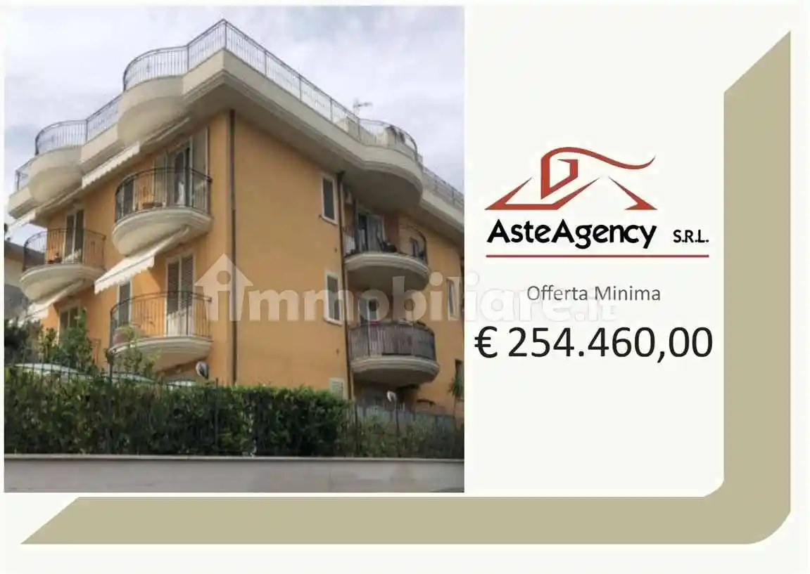 Appartamento in vendita a Grottammare