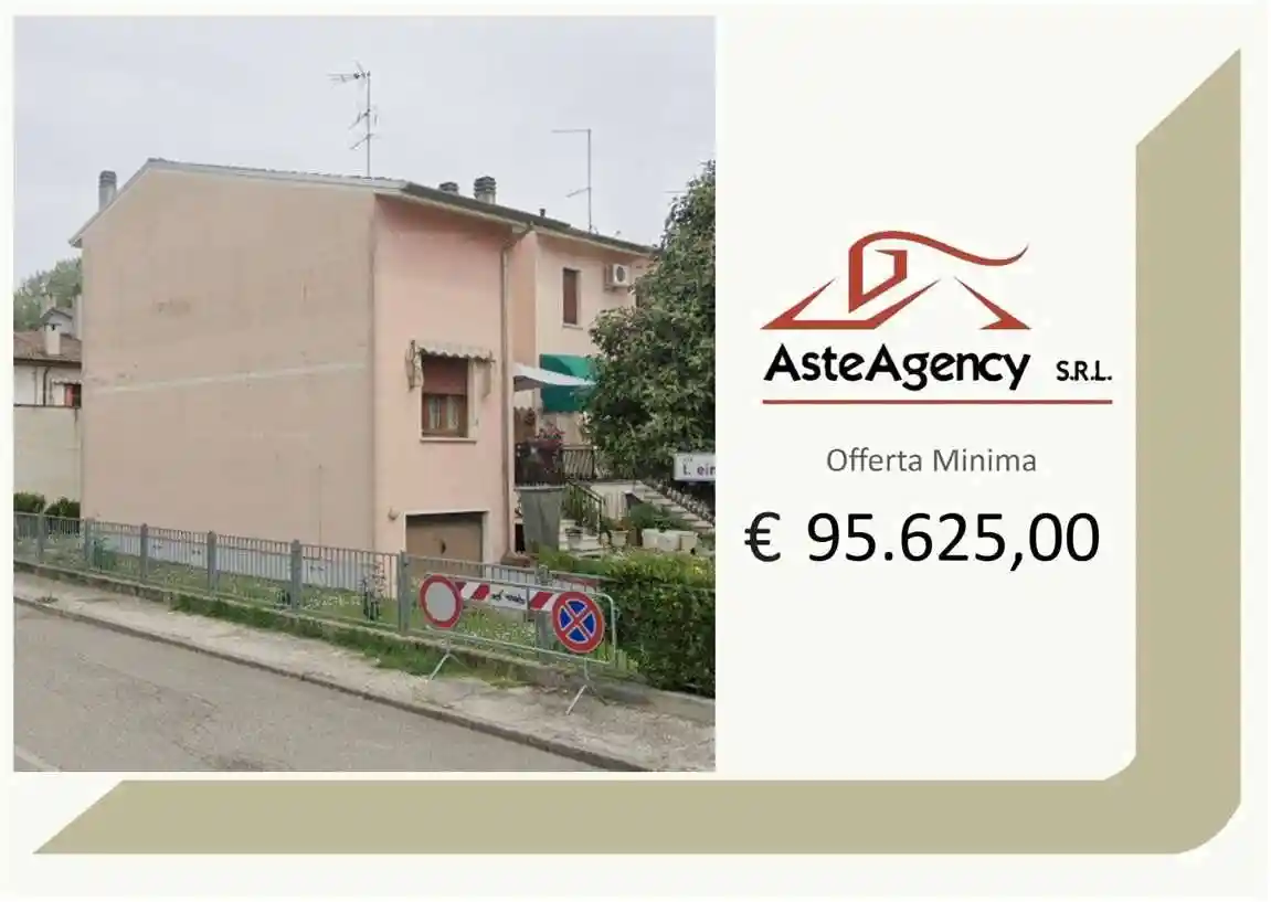 Villetta a schiera in vendita a Sermide e Felonica