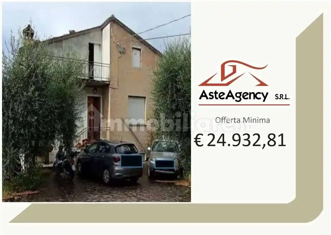 Appartamento in vendita a Grottazzolina