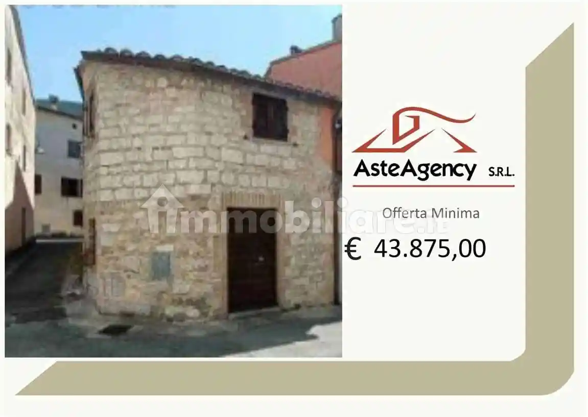 Appartamento in vendita a Fabriano