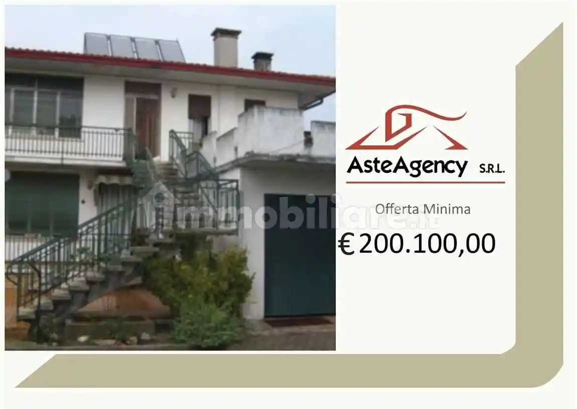 Appartamento in vendita a Crocetta del Montello