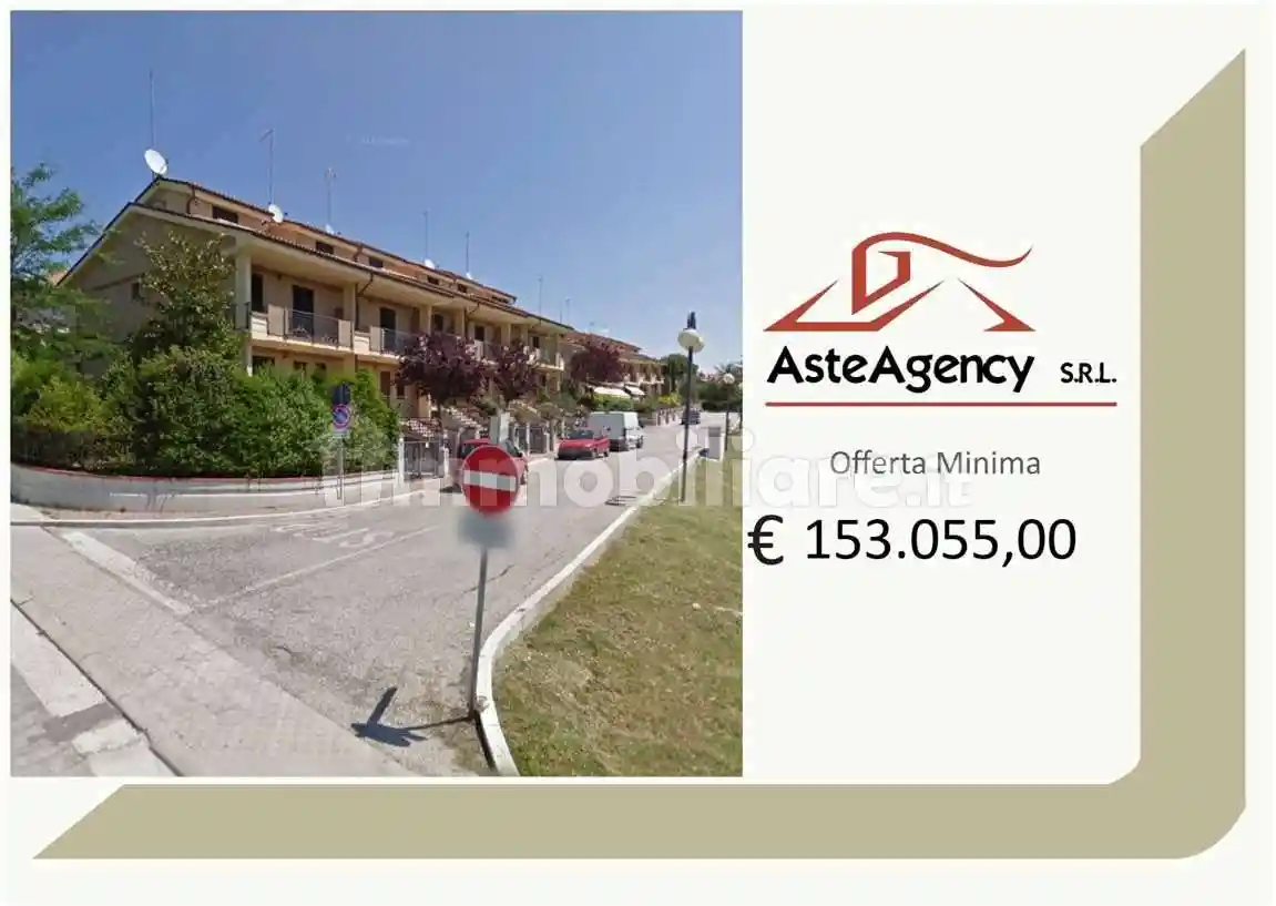 Villetta a schiera in vendita a Appignano