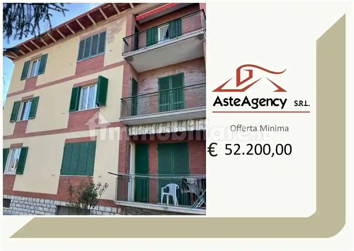 Appartamento in vendita a Fermignano