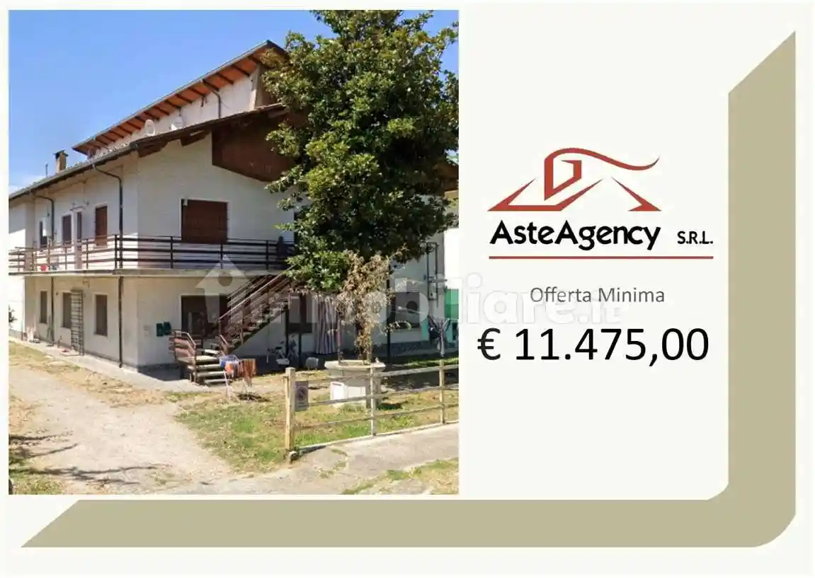 Appartamento in vendita a San Benedetto Po
