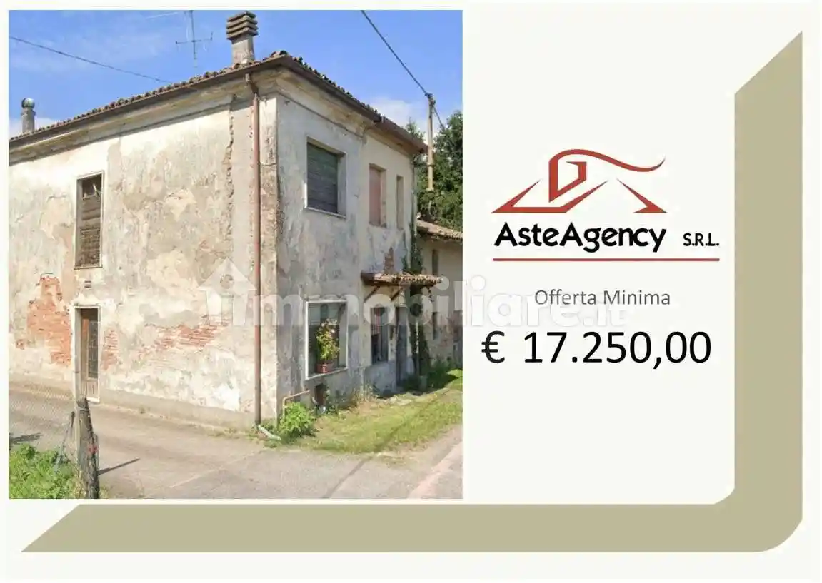 Casa indipendente in vendita a Arena Po