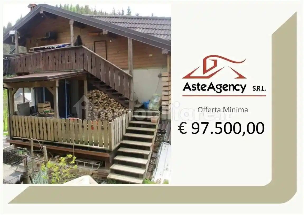 Appartamento in vendita a Vilminore di Scalve