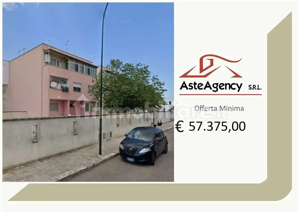 Appartamento in vendita a Squinzano