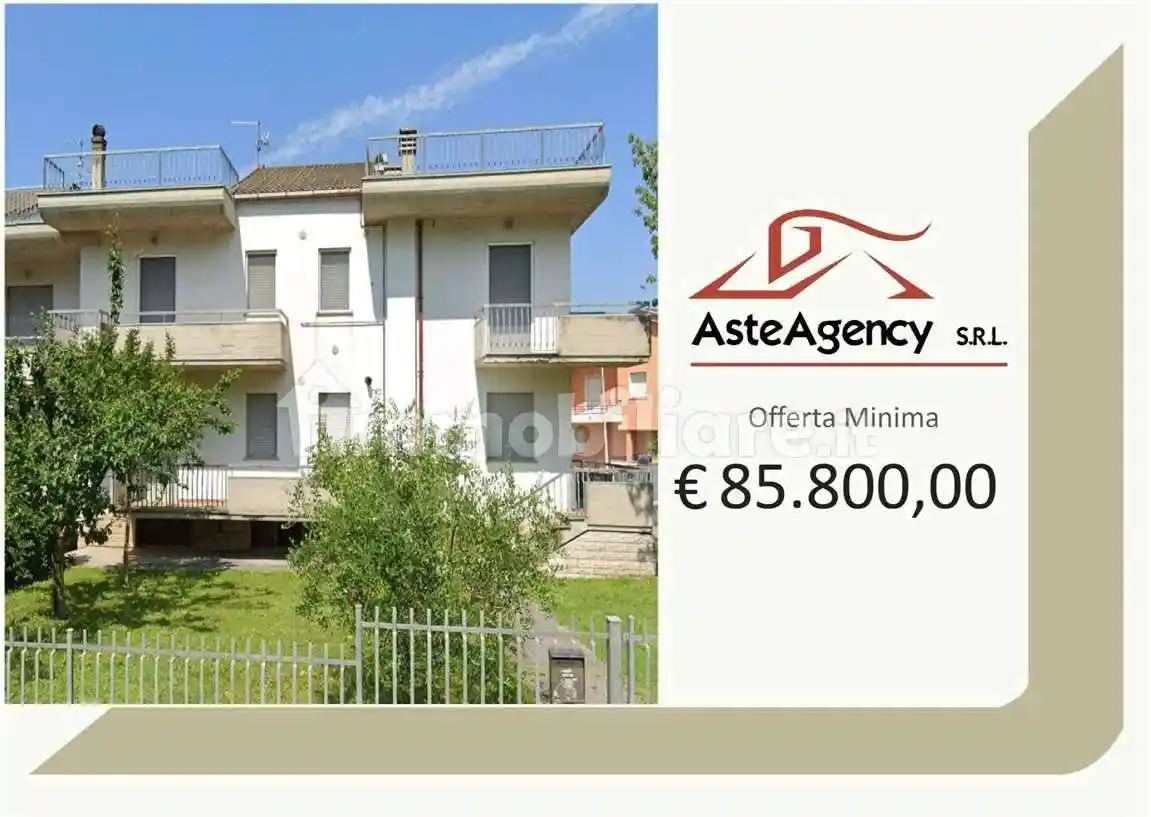 Appartamento in vendita a Urbania