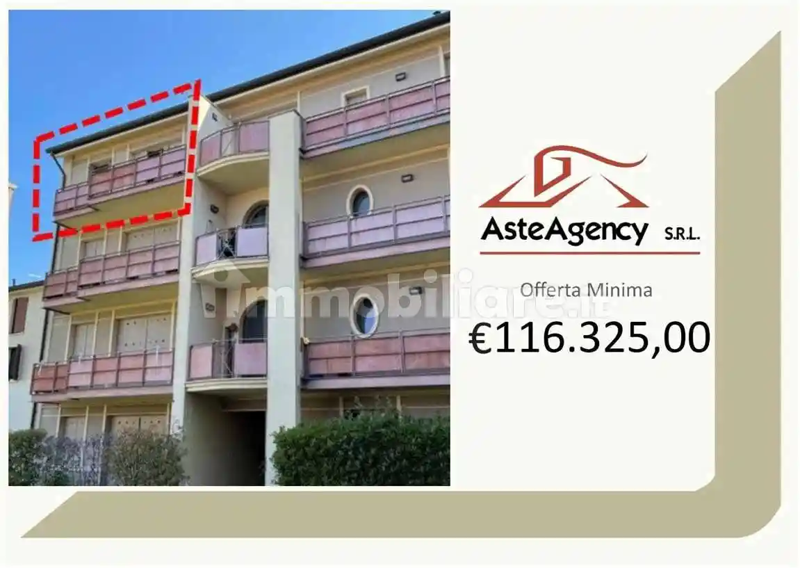 Appartamento in vendita a Casalmaggiore