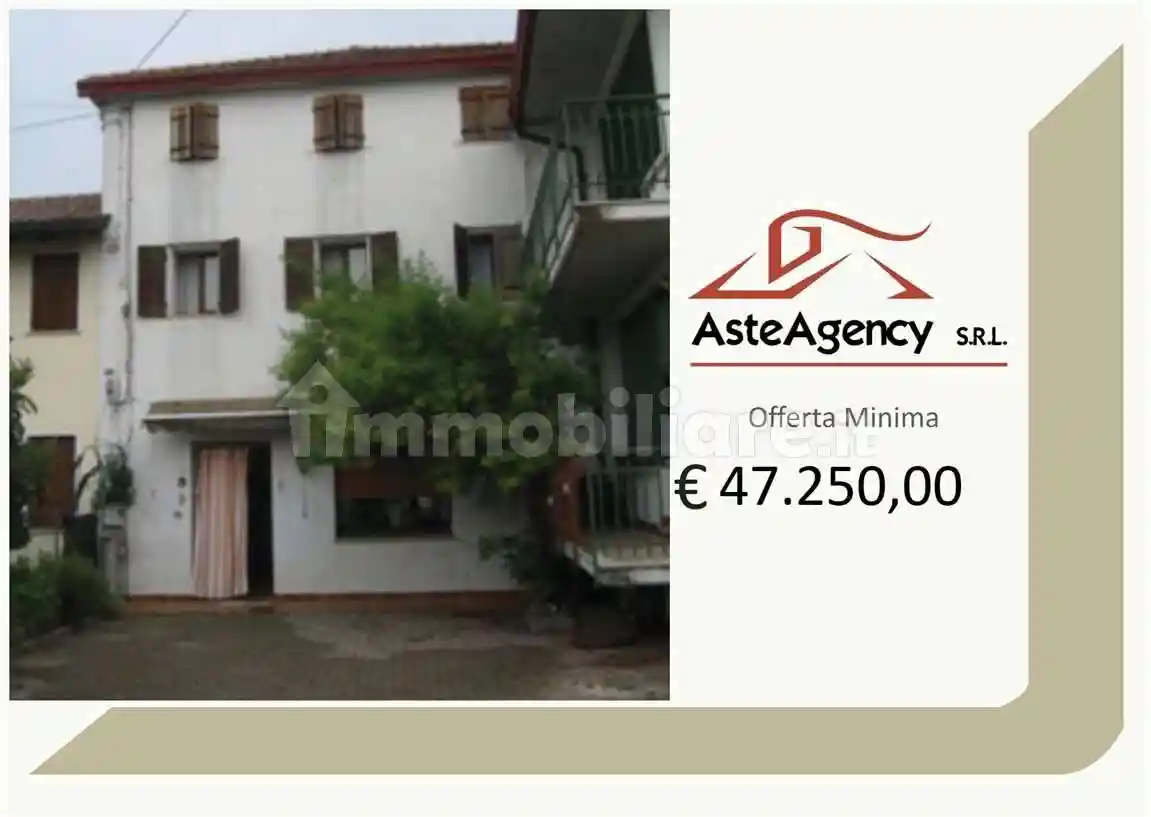 Appartamento in vendita a Crocetta del Montello