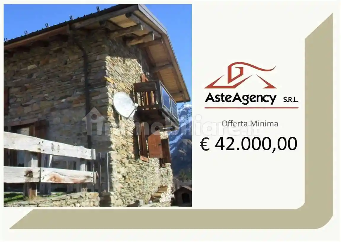Rustico - Casale in vendita a Vilminore di Scalve