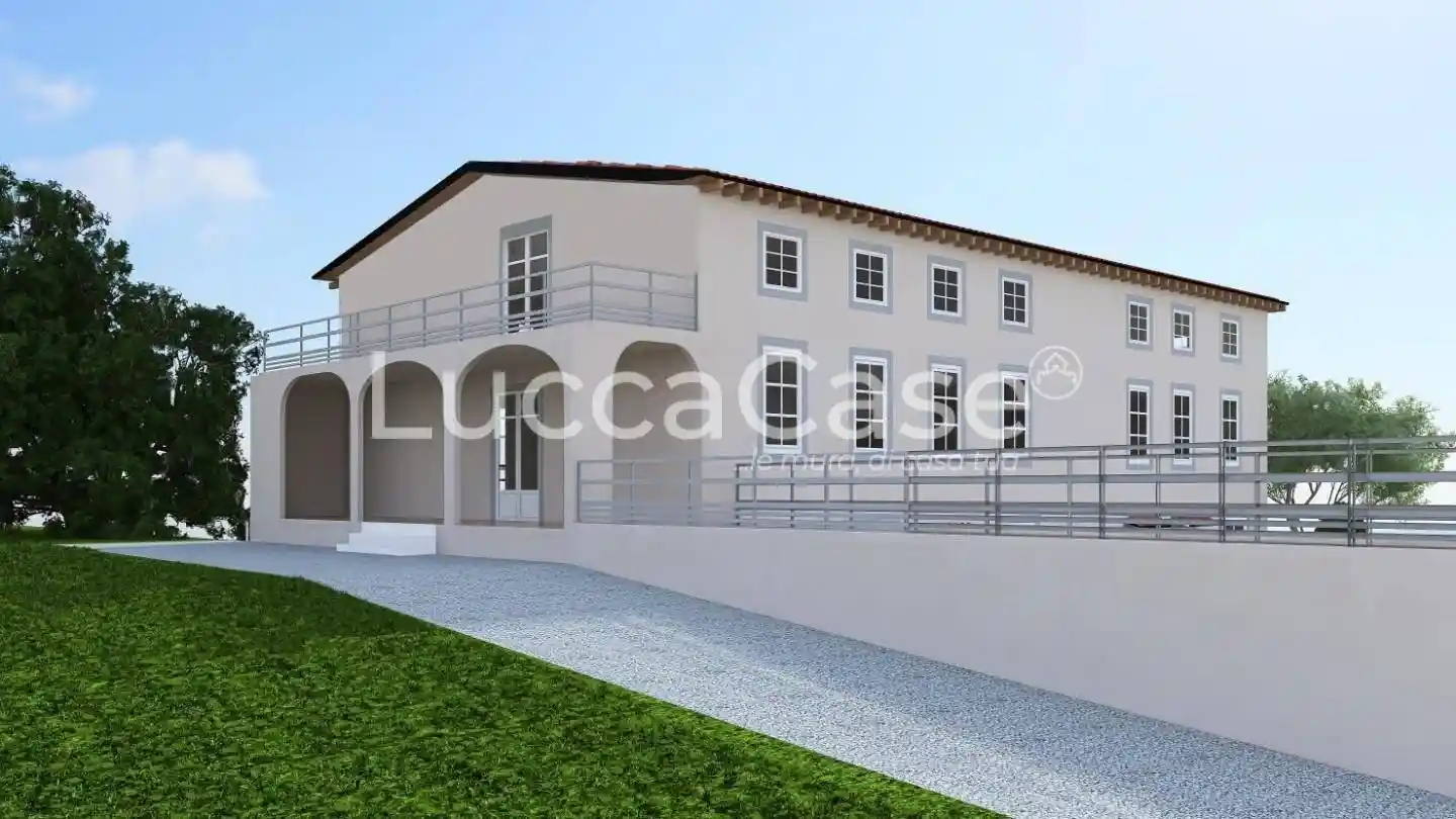 Rustico - Casale in vendita a Lucca