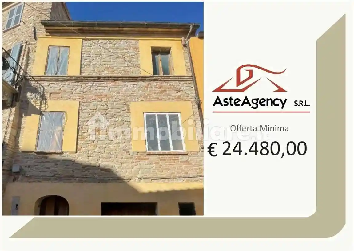 Appartamento in vendita a Rotella